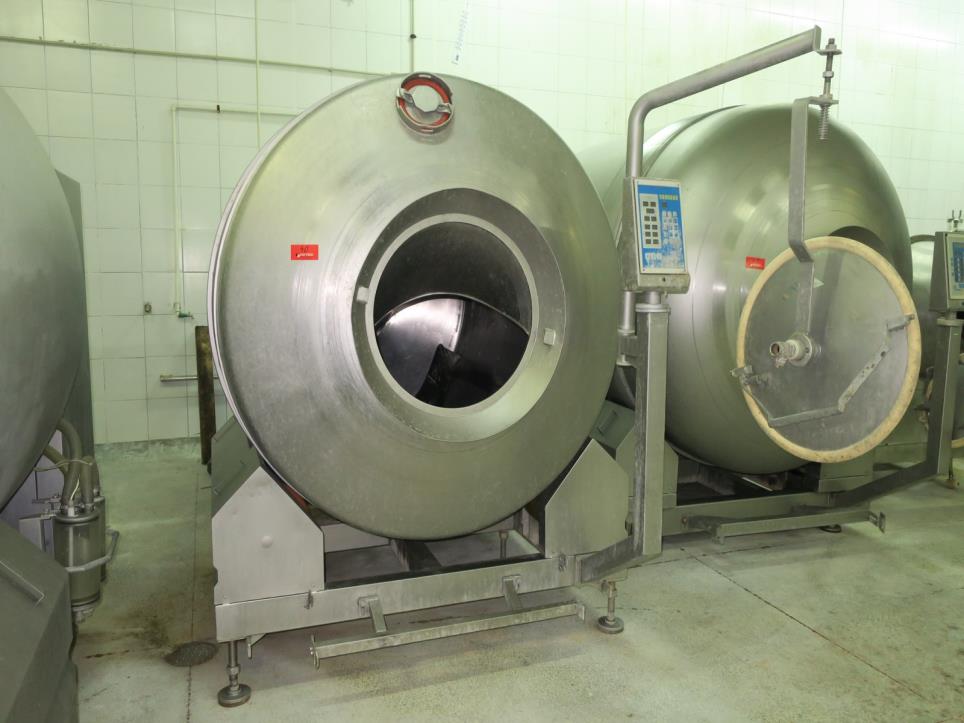 Fleischverarbeitungsmaschinen-1